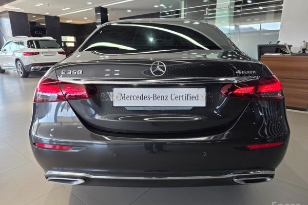 2021 Mercedes-Benz E-Класс с пробегом 61 536 км