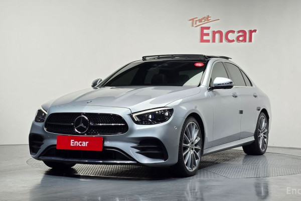 2022 Mercedes-Benz E-Класс с пробегом 68 552 км