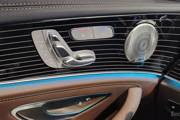 2021 Mercedes-Benz E-Класс с пробегом 67 020 км