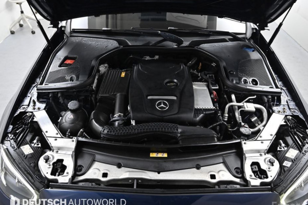 2021 Mercedes-Benz E-Класс с пробегом 48 876 км