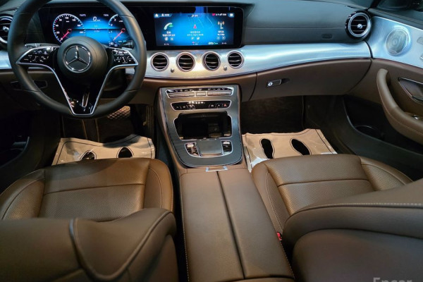 2021 Mercedes-Benz E-Класс с пробегом 61 536 км