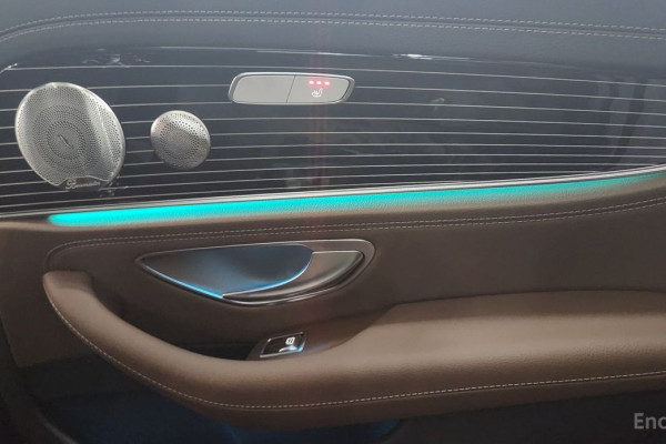 2021 Mercedes-Benz E-Класс с пробегом 67 020 км