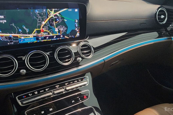 2021 Mercedes-Benz E-Класс с пробегом 67 020 км