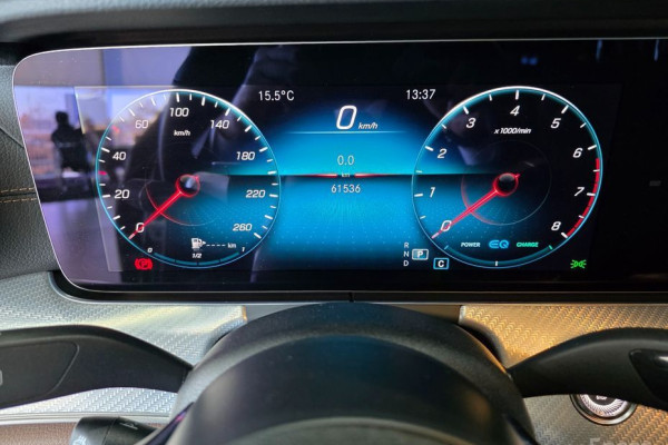 2021 Mercedes-Benz E-Класс с пробегом 61 536 км