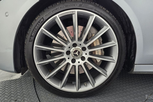 2022 Mercedes-Benz E-Класс с пробегом 68 552 км