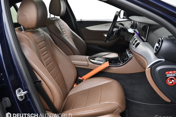 2021 Mercedes-Benz E-Класс с пробегом 48 876 км