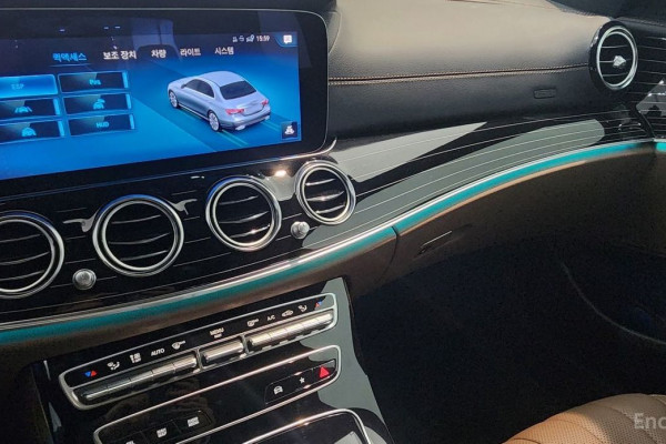 2021 Mercedes-Benz E-Класс с пробегом 67 020 км