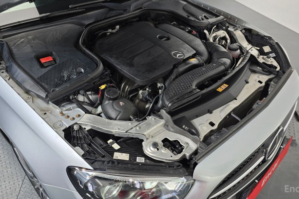 2022 Mercedes-Benz E-Класс с пробегом 68 552 км