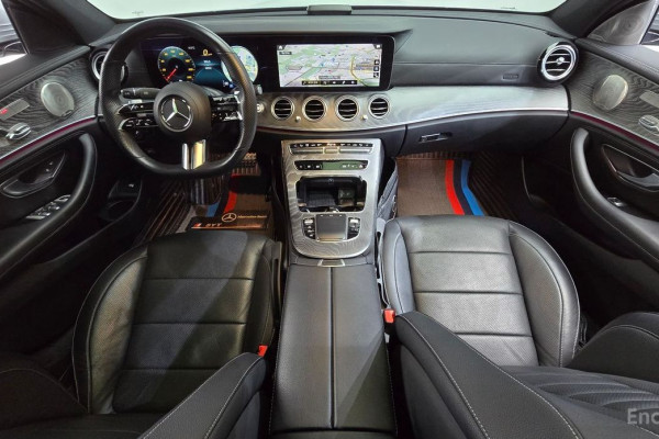 2022 Mercedes-Benz E-Класс с пробегом 68 552 км