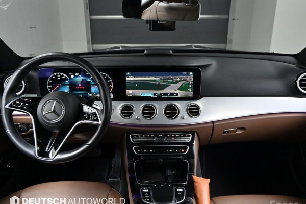 2021 Mercedes-Benz E-Класс с пробегом 48 876 км