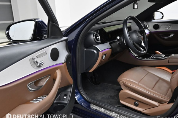 2021 Mercedes-Benz E-Класс с пробегом 48 876 км