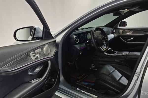 2022 Mercedes-Benz E-Класс с пробегом 68 552 км