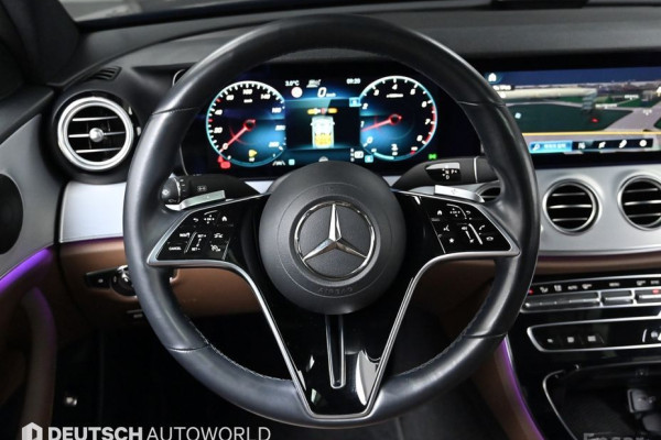 2021 Mercedes-Benz E-Класс с пробегом 48 876 км