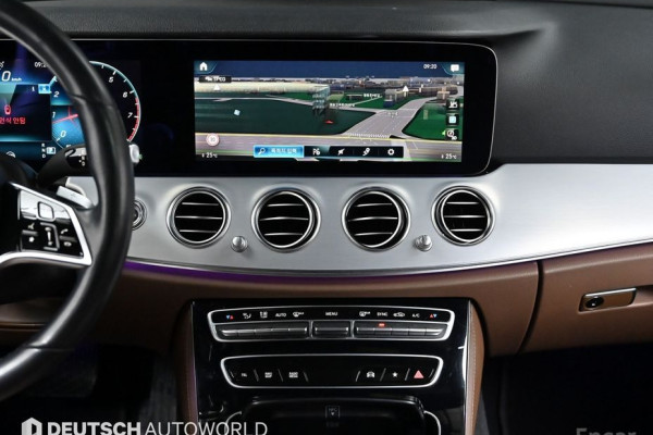 2021 Mercedes-Benz E-Класс с пробегом 48 876 км