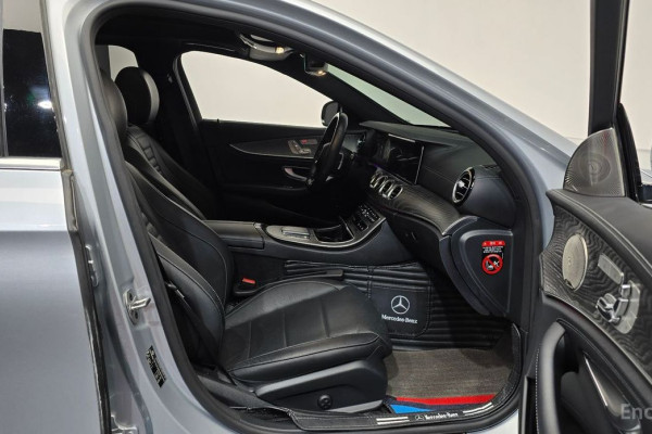 2022 Mercedes-Benz E-Класс с пробегом 68 552 км