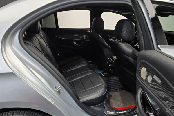 2022 Mercedes-Benz E-Класс с пробегом 68 552 км