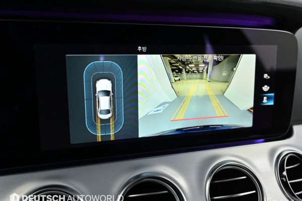 2021 Mercedes-Benz E-Класс с пробегом 48 876 км