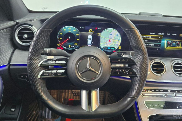 2022 Mercedes-Benz E-Класс с пробегом 68 552 км