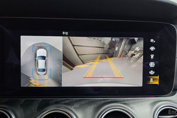 2022 Mercedes-Benz E-Класс с пробегом 68 552 км