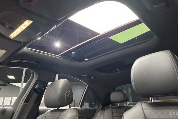 2022 Mercedes-Benz E-Класс с пробегом 68 552 км