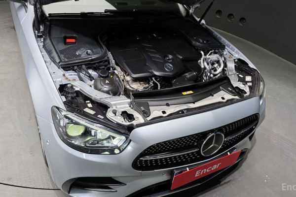 2021 Mercedes-Benz E-Класс с пробегом 52 638 км