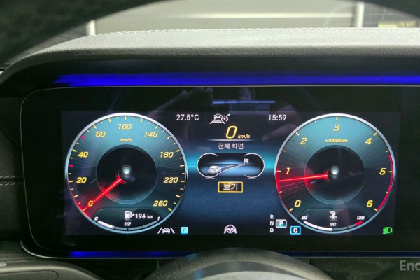 2021 Mercedes-Benz E-Класс с пробегом 52 638 км