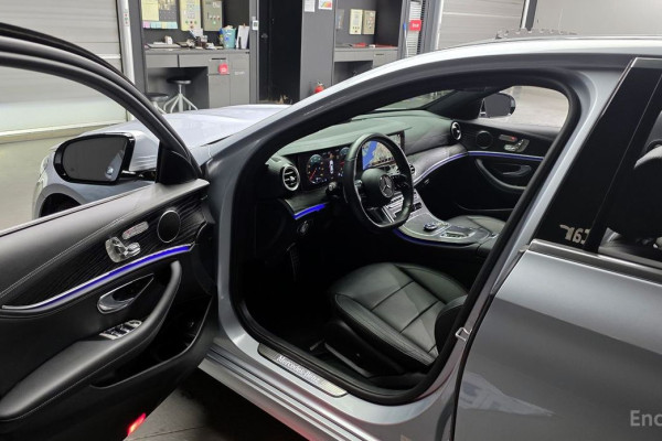 2021 Mercedes-Benz E-Класс с пробегом 52 638 км