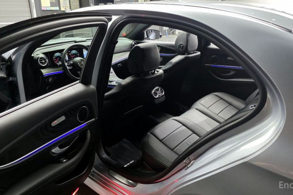 2021 Mercedes-Benz E-Класс с пробегом 52 638 км