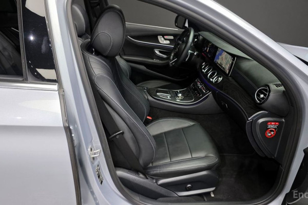 2021 Mercedes-Benz E-Класс с пробегом 52 638 км