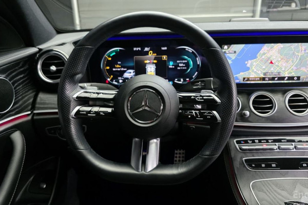 2021 Mercedes-Benz E-Класс с пробегом 52 638 км