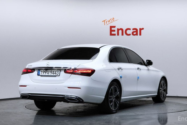 2021 Mercedes-Benz E-Класс с пробегом 63 267 км