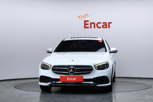 2021 Mercedes-Benz E-Класс с пробегом 63 267 км