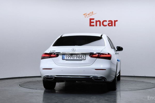 2021 Mercedes-Benz E-Класс с пробегом 63 267 км