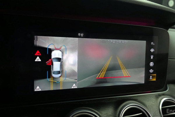 2021 Mercedes-Benz E-Класс с пробегом 52 638 км