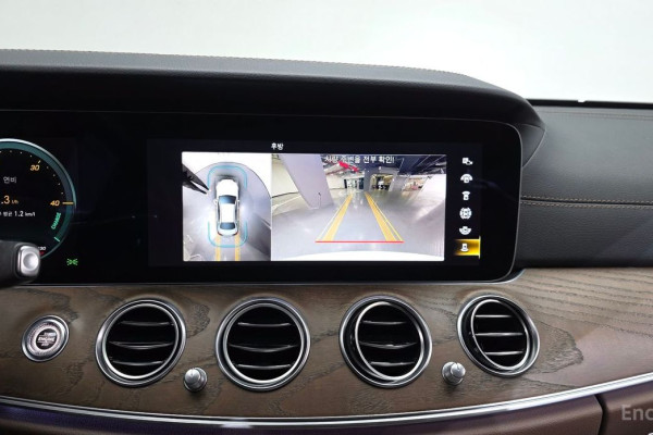 2022 Mercedes-Benz E-Класс с пробегом 47 020 км