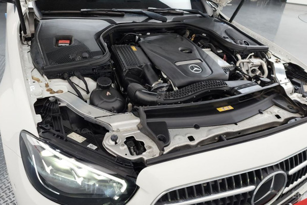 2021 Mercedes-Benz E-Класс с пробегом 63 267 км