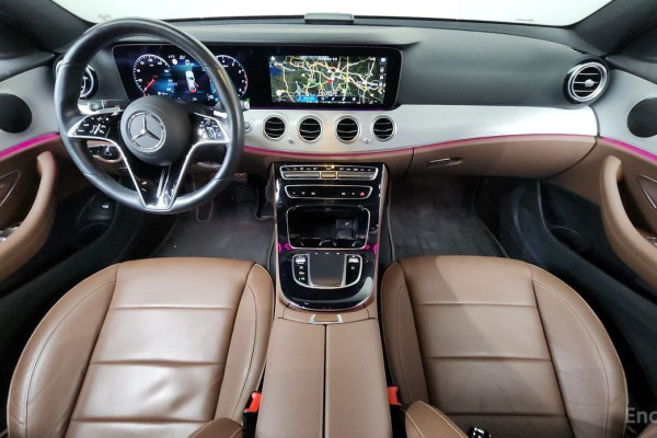 2021 Mercedes-Benz E-Класс с пробегом 63 267 км