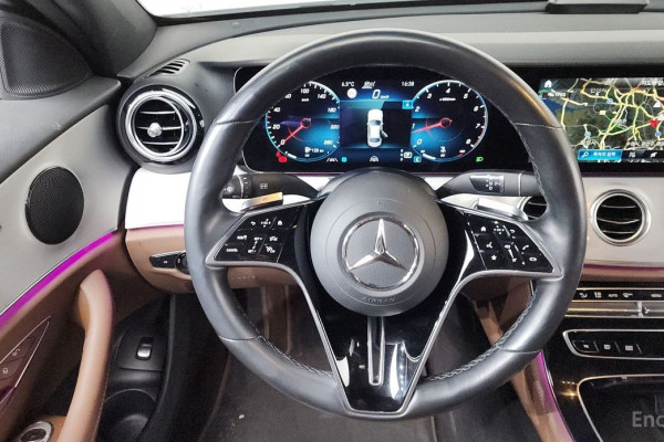 2021 Mercedes-Benz E-Класс с пробегом 63 267 км