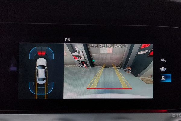 2021 Mercedes-Benz E-Класс с пробегом 63 267 км