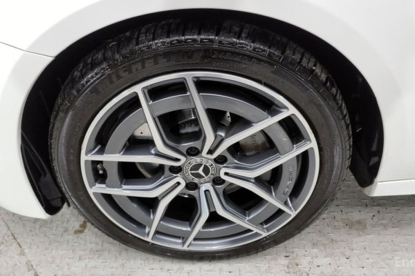 2022 Mercedes-Benz E-Класс с пробегом 48 000 км