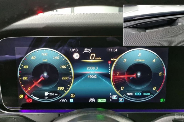 2022 Mercedes-Benz E-Класс с пробегом 48 000 км