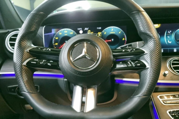 2022 Mercedes-Benz E-Класс с пробегом 48 000 км