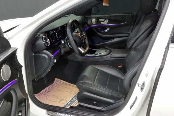 2022 Mercedes-Benz E-Класс с пробегом 48 000 км