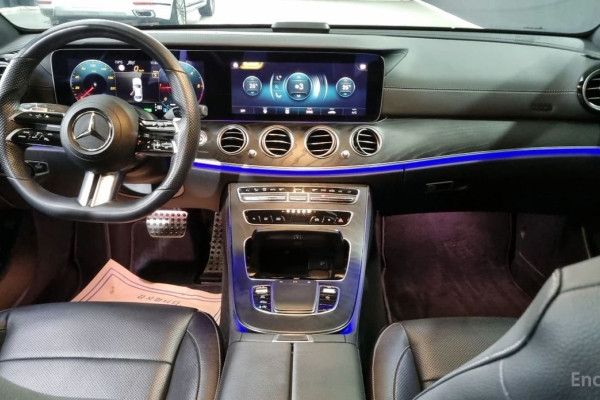 2022 Mercedes-Benz E-Класс с пробегом 48 000 км