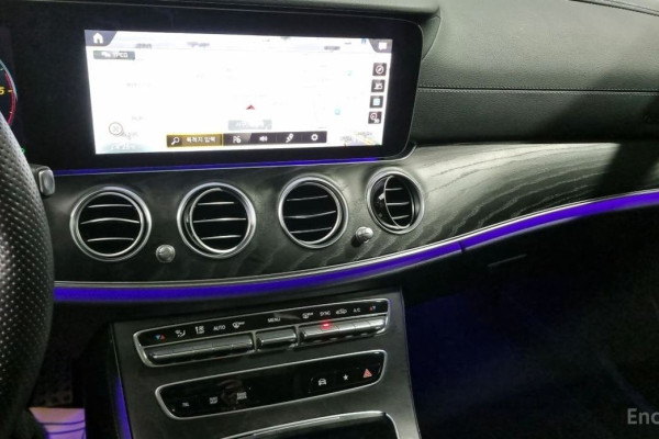 2022 Mercedes-Benz E-Класс с пробегом 48 000 км