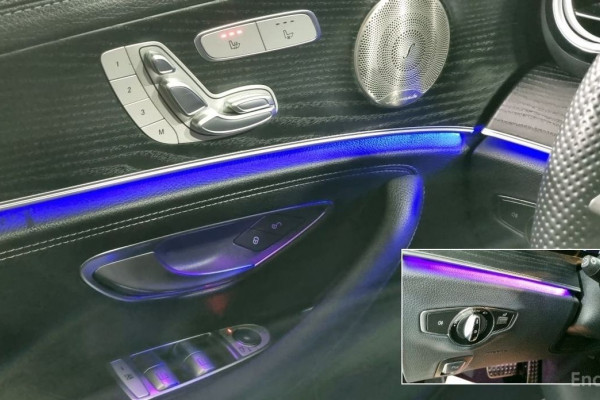 2022 Mercedes-Benz E-Класс с пробегом 48 000 км