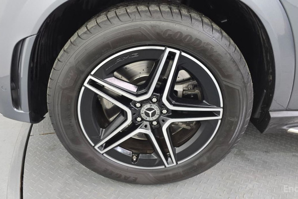 2021 Mercedes-Benz GLE с пробегом 99 260 км