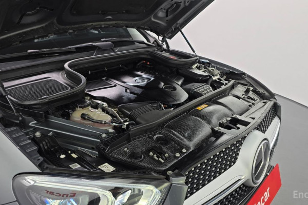 2021 Mercedes-Benz GLE с пробегом 99 260 км