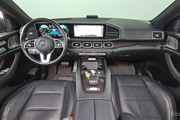 2021 Mercedes-Benz GLE с пробегом 99 260 км