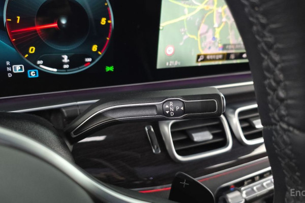 2021 Mercedes-Benz GLE с пробегом 99 260 км